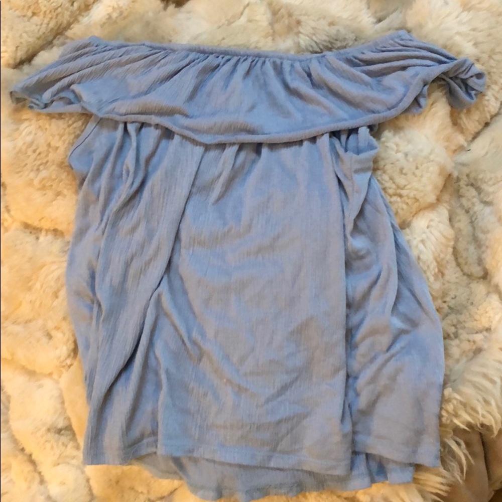 Shoulder top